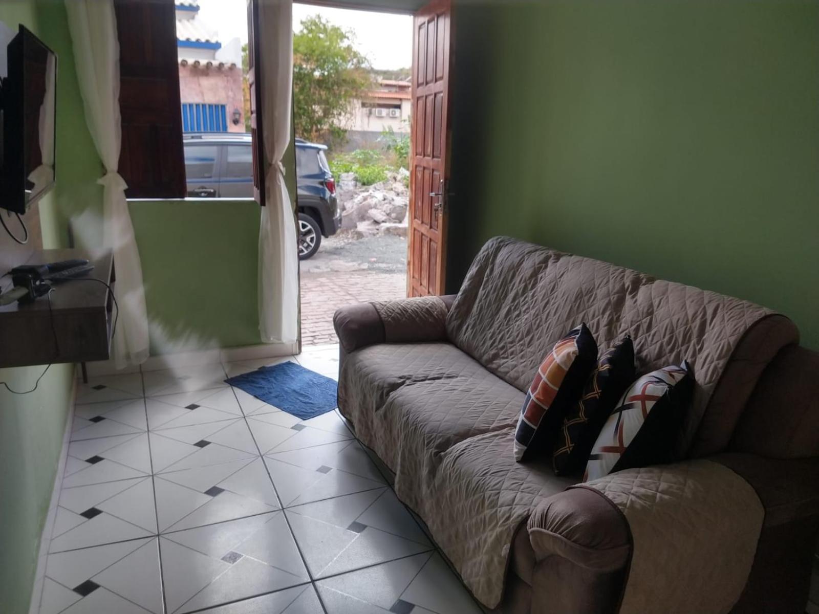 Villa Aluga-Se Uma Casa Em Mucuge Bahia Exterior foto