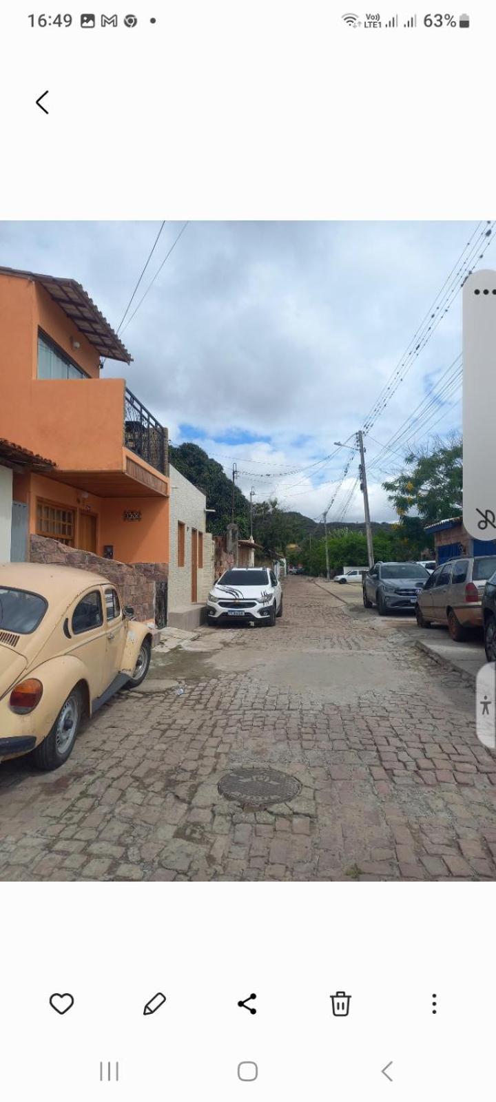 Villa Aluga-Se Uma Casa Em Mucuge Bahia Exterior foto